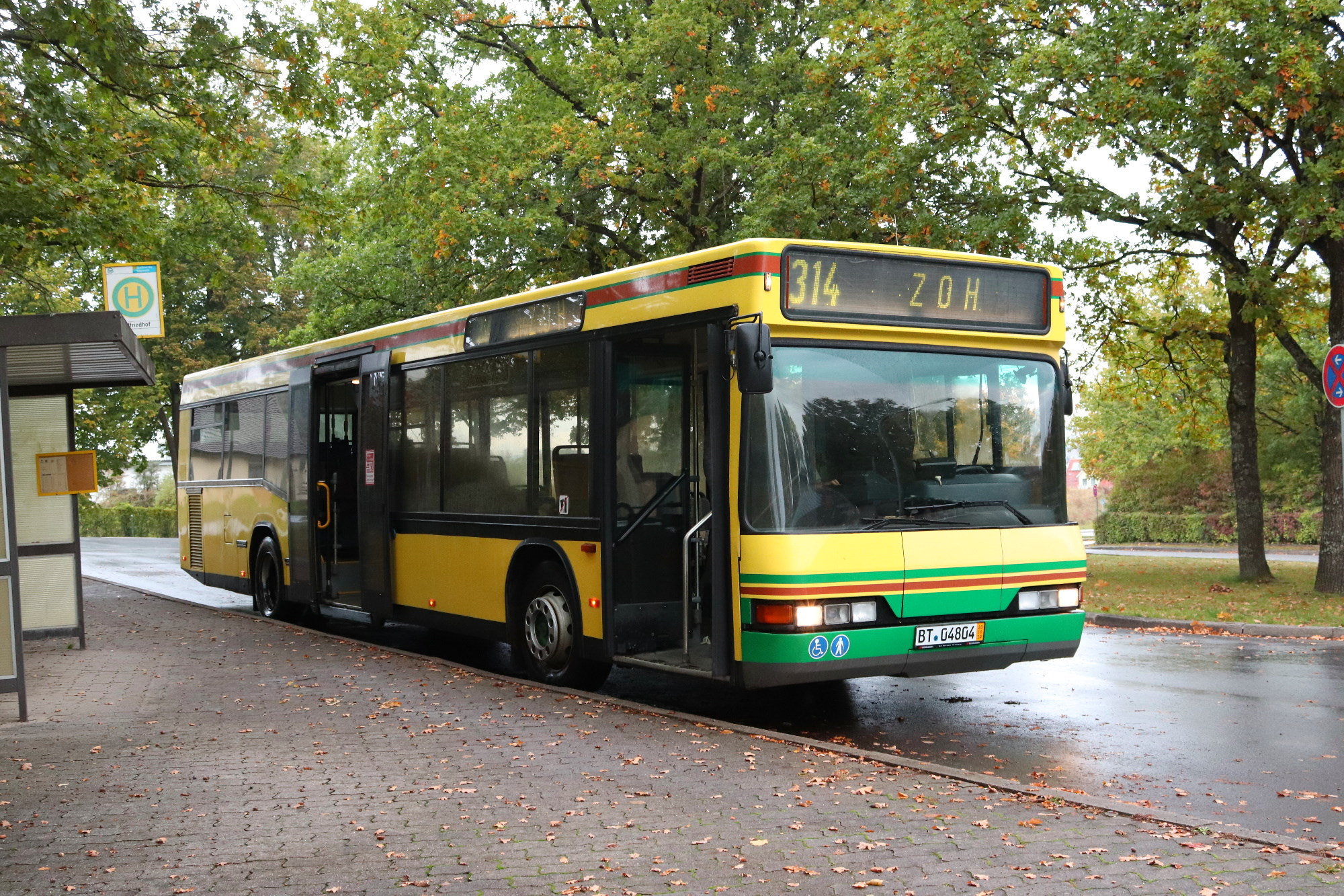 Wagen 43, Bayreuth Saas Südfriedhof